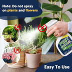 Pest Control, Mouse Repellent Pouches, Rodent Repellent, Mice Repellant Indoor, Peppermint Mice to Repel Rodents, Ant, Roach & Mosquito, Rat Repellant Outdoor 1P