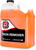 Adam's Iron Remover (Gallon) - Iron Out Fallout & Stop Rust Remover Spray for Car Detailing Removes Iron Particles in Auto Paint, Wheels, Motorcycle, RV & Boat - Use Before Clay Bar, Wax or Car Wash