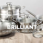 Weiman Stainless Steel Sink and Pots & Pans Cleaner and Polish