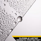 Formula 1 Glass Cleaner with Rain Repellent - Windshield Cleaning Spray for Streak-Free Finish, Improve Visability in Rain, Snow, or Sleet, 16 oz.