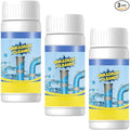 3 PCS Sink & Drain Cleaner Powder, 2026 New Upgraded Quick Foaming Powder for Bathroom and Kitchen Dredging