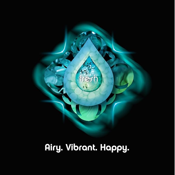 Downy Unstoppables In-Wash Scent Booster Beads, Fresh Scent, 375 g