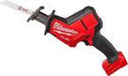 Milwaukee 2719-20 M18 FUEL Hackzall (Bare Tool), Red, Black,