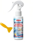 Fridge Defrosting Spray, 120 ml - Easy Defrosting, Defrosting and Defrosting Agent, Saves Electricity and Odour (1, 120 ml)