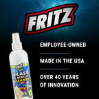 Fritz Aquatics Aquarium Glass & Acrylic Cleaner Spray for a Crystal Clear Tank (8-Ounce)