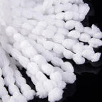 3 Pack Mop Replacement Head Mop Refills EasyWring Spin Mop Refills