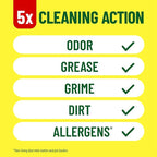 Pine-Sol Multi-Surface Cleaner, Lemon Fresh, 24 Fluid Ounces (Package May Vary)