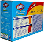 Clorox 2 Laundry Stain Remover and Color Booster Powder, 49.2 Ounce (Pack of 2)