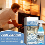 2PCS Spray Splash Cleaner Multi-Purpose Cleaning Spray,Oven Foam Spray, Kitchen Foam Cleaner, Kitchen, Countertop, Oven Multi-Purpose Spray.