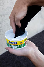ABRO Superior Performance Polishing Compound, 10 oz., High-tech Shine Car Scratch Remover for Vehicles, Restorers Swirls and Scratches, Buffing Compound for Oxidized Finishes, Smooth, Reflect, Clean
