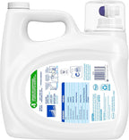 all Liquid Laundry Detergent Free Clear, 118 Ounce, 94 Loads