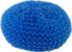 Nylon Scouring Pads-Dish Scrubber, for Dishes, Pots, and Stoves, Durable Mesh Scourers, for Tough Cleaning. Nylon Dish Scrubbers, Pack of 3, Assorted Colors (Superio)