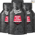 DadMode Instant Fabric Spot Cleaner | 1000 Stain Treatments | Fastest Clothing Spill Remover | 3-Pack Refill | Quick Spray & Wipe | Multi-Surface for Clothes, Carpet & Upholstery | Sandalwood & Suede