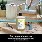 RM519 Sofa, Bed Sheet, Curtain, Fabric, 1L Carpet Cleaner. Compatible With Kärcher Puzzi 8/1, 10/1 SE BRC Series. All Upright And Compact Deep Carpet Cleaners(1 PCS)