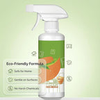 2026 New Electrolyzed Ion Kitchen Cleaner Spray,Multi-purpose Kitchen Cleaner Spray,Kitchen Appliance Cleaner, Clean up Kitchen Oil Stains for Hold, Oven, Stove, Range Hood (1)