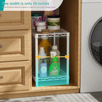SINGAYE Shelf Closet Wire Shelving：Adjustable Metal Unit for Laundry Room Organization Bathroom Kitchen Home Storage Small Pantry Rack Shelves