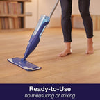Bona Hardwood Floor Cleaner Refill, 4 pack