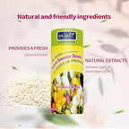 DR.EASY Laundry Scent Boosters 312g,Freesia Bloom Scent Boosters for Washer，Bulk Laundry Booster Beads and fabric scent booster，Fresh Scented Clothes fo 12 Weeks