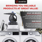 Smartek Fabric Shaver Fuzz Remover, Electric Lint Remover for Clothes, Sweater Shaver to Remove Pilling, Couch Cleaner