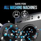 Downy Unstopables Fusions Odor Defense In-Wash Laundry Scent Booster Beads, Daybreak + Clean Scent, 10.7 OZ, 2-in-1 Laundry Beads for Odor Defense