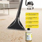 RM519 Sofa, Bed Sheet, Curtain, Fabric, 1L Carpet Cleaner. Compatible With Kärcher Puzzi 8/1, 10/1 SE BRC Series. All Upright And Compact Deep Carpet Cleaners(1 PCS)