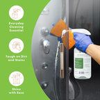 Better Life All Purpose Cleaner - Multipurpose Home and Kitchen Cleaning Spray for Glass, Countertops, Appliances, Upholstery & More - Multi-surface Spray Cleaner - 24oz (Pack of 2) Unscented