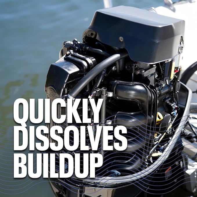 Bioesque Marine Heavy Duty Degreaser RTU, 32 Fluid Ounce (Pack of 1)