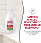 Nature's Miracle Carpet Shampoo, Deep-Cleaning Stain and Odor Remover