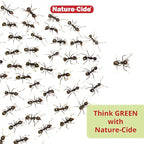 Nature-Cide Can. All Natural Roach Killer, Spider, Mosquito and Ant Spray to Keep Your Home Safe. Kills on Contact. No Strong Odor.