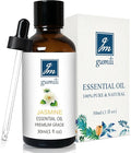 Jasmine Essential Oil, Fragrance Oil Scent Oils for Soap, Dryer Balls, Diffusers, Laundry, Bath Salts - 1 oz/30ml