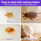 Multi-Surface Floor Cleaning Solution Compatible with Dreame Cleaning Solution, Lavender Scent, Deep Clean, Suitable for All Mopping Robot Vacuums and Cordless Wet/Dry Mops (1000 ml)