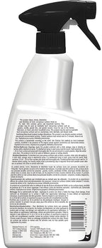 Weiman Granite Cleaner For Granite Marble Soapstone Quartz Quartzite Slate Limestone Corian Laminate Tile Countertop and More, 24 FL Oz