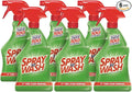 Spray N’ Wash Stain Remover Spray, Laundry Pre-Treat for Everyday Stains, 22oz (6-count)