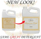 Tyler DIVA Glamorous Wash Laundry Detergent- 64 oz. - With Stain Remover Pen - DIVA Wash Liquid Detergent Designed for Sensitive Fabrics - Hand and Machine Washable