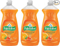 Palmolive Essential Clean Dishwashing Liquid Value Pack, Orange Tangerine - 28 Fl Oz / 828 mL x 3 Pack