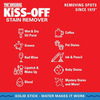 General Pencil Kiss Off Stain Remover 0.7-Ounce (136BP),White
