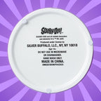Silver Buffalo Scooby Doo Scooby Snacks Spooky Ceramic Cookie Snack Jar (Large)