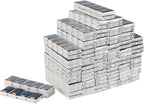 480 Packs Mini Pocket Tissues, Individual Soft Facial Tissues, 4-Ply Travel Tissue Bulk