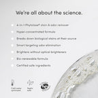Dirty Labs | Scent Free | Bio Enzyme Laundry Booster | 48 Loads (1 lb) | Hyper Concentrated | High Efficiency & Standard Machine Washer | Nontoxic, Biodegradable | Stain & Odor Removal Enzyme Booster
