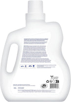 ATTITUDE Liquid Fabric Softener, Plant-Based & Vegan, HE Compatible, Naturally Derived, Citrus Zest Scent, 80 Loads, 67.6 Fl Oz