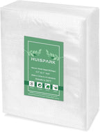 Vacuum Sealer Bags, Food Vacuum Sealer Bag, 100Pcs 3.5" x 5.1" Smell Proof Bags, Heavy Duty, Puncture Prevention, Boilsafe, Freezable, BPA Free, Commercial Grade, Fit Airtight Food Storage Sous Vide