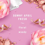 Febreze Fabric Refresher with Downy April Fresh Air Freshener (1 Count, 27 fl oz) (00037000975908)