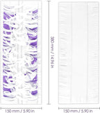 (45 Pack) PowerMop Replacement Power Mop Pads for Swiffer PowerMop, Disposable PowerMop Mopping Pad Refills Compatible with Swiffer PowerMop, Multi-Surface Mop Pad Refills for Floor Cleaning