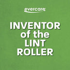 Evercare All Purpose Pet Hair Lint Roller,100 Sheets – Reusable Sticky Roller for Pet Hair,Cat & Dog-Hair Remover,Lint Remover,Pet-Hair-Remover for Furniture,Clothing & Cars,(Pack of 6)
