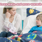 Yinder 24 Packs 960 Sheets Tissue Cube Car Facial Boxes Disposable Facial Travel Tissues Holder Soft Watercolor Boxes 2 Ply 40 Sheets for Wedding Household Car Kitchen Bathroom(Cherry)