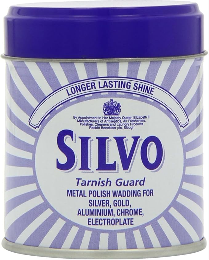 Metal Polish Wadding, 75g