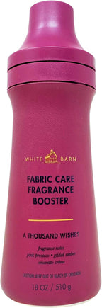 Bath & Body Works A Thousand Wishes 2 Fabric Care Fragrance Boosters with a Cherry On Top Bar Soap