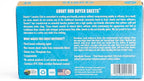 Sheets Laundry Club Bundle - 50 Pack (up to 100 loads) Fragrance Free Detergent Sheets & 40 Pack Free & Clear Dryer Sheets - New Liquidless Technology, Travel Essential Cleaning Supplies