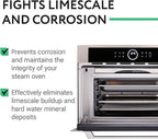 IMPRESA Steam Oven Descaling Solution - 8 Fl Oz Steam Oven Cleaner & Descaler - Compatible with Wolf, Miele, Thermador, Gaggenau, Bosch & Smeg