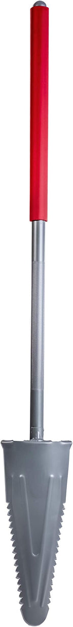 ROOT ASSASSIN RA-003 58-Inch Straight Shaft Carbon Steel Shovel